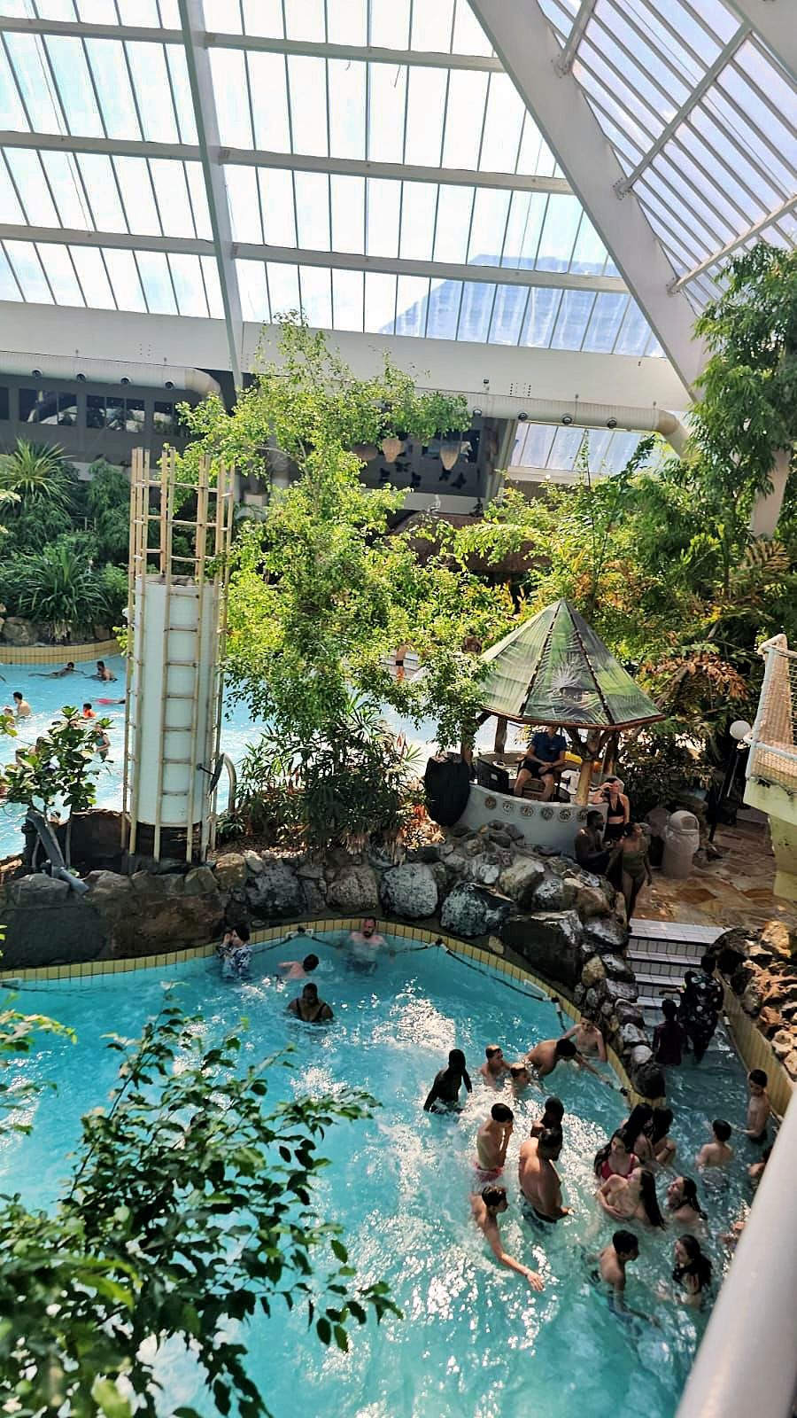 SUNPARKS EN BELGIQUE