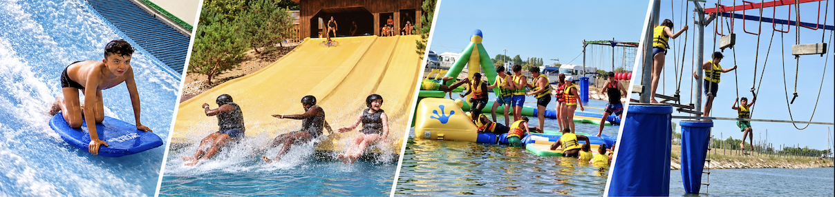 AQUATIC PARCS TOUR
