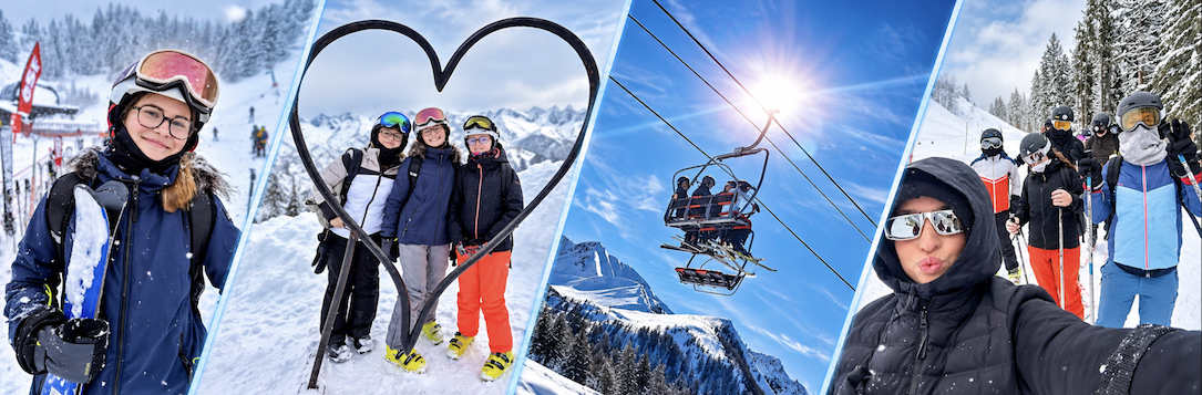 AVORIAZ - MORZINE ATTITUDE (14/17 ans)