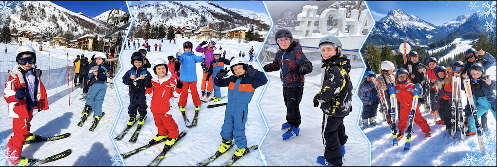 AVORIAZ - MORZINE ATTITUDE (6/13 ans)