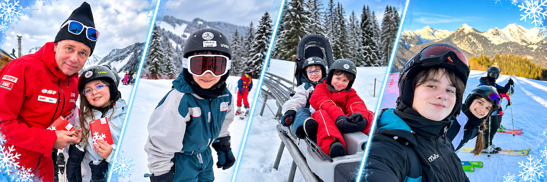 EVASION NEIGE (6/14 ans)