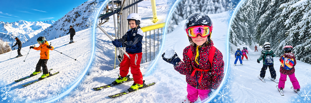 MONT BLANC EXPRESS (6/13 ans)