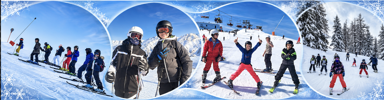 MONT BLANC EXPRESS (14/17 ans)