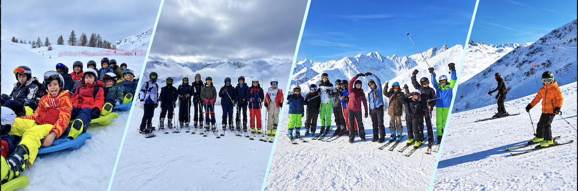 TOUT SCHUSS A VALLOIRE (14/17 ans)