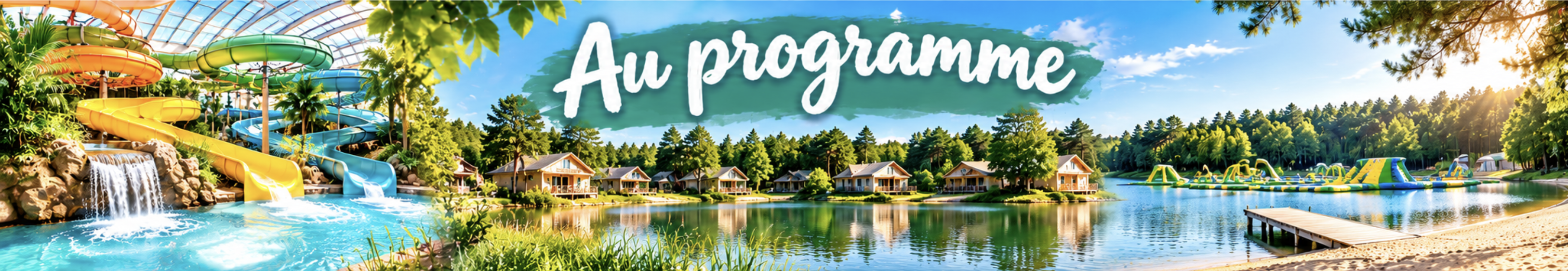 SUNPARKS EN BELGIQUE