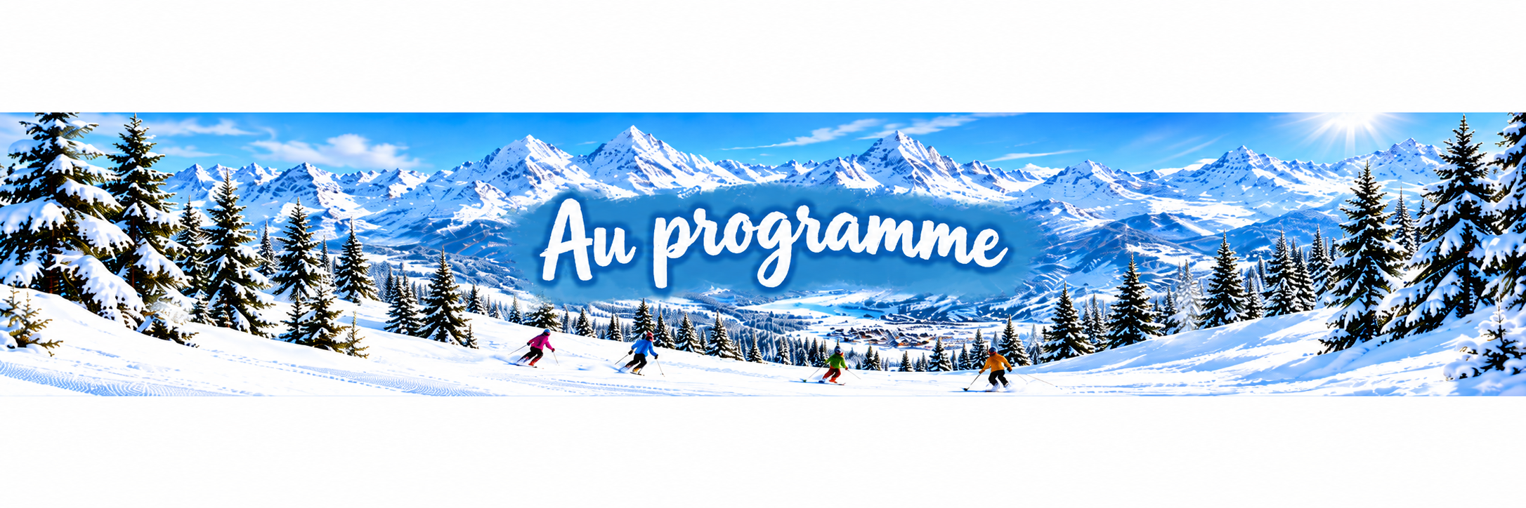 TOUT SCHUSS A VALLOIRE (14/17 ans)