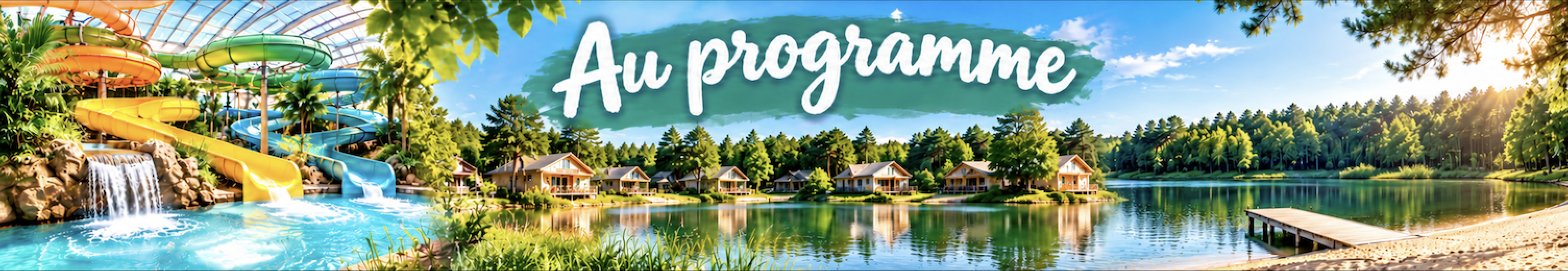 SUNPARKS EN BELGIQUE