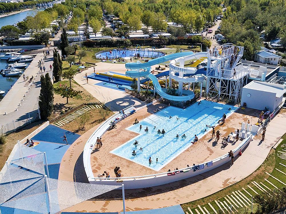 Camping de l'Espiguette