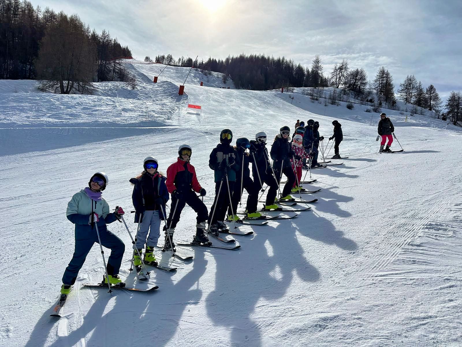 AVORIAZ - MORZINE ATTITUDE (14/17 ans)