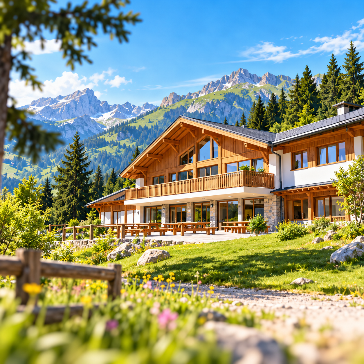 Chalet La Grande Ourse (Saint-Jean-d'Aulps)