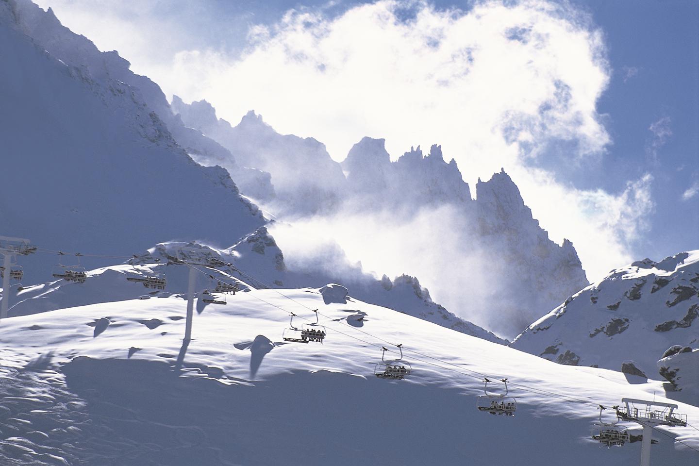 MONT BLANC EXPRESS (14/17 ans)