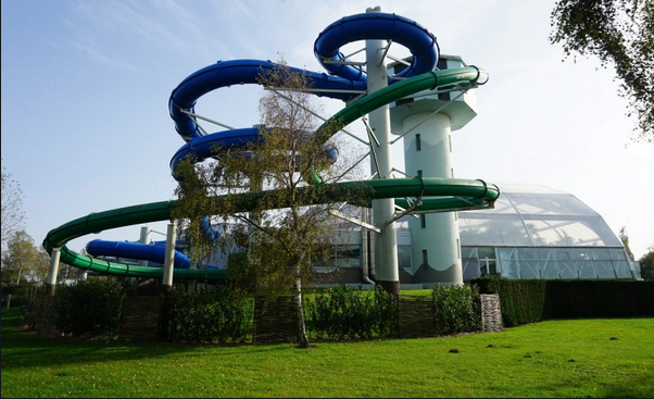 Sunparks en Belgique