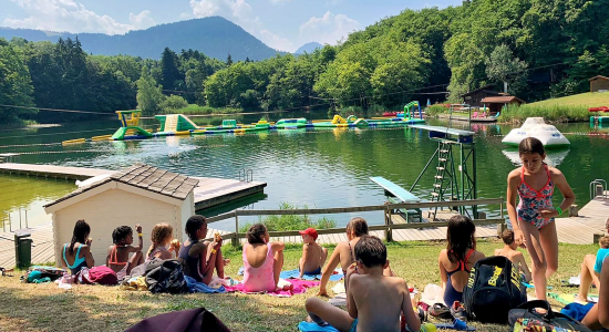 La Montagne d'Activités (août)