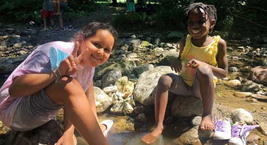 La Montagne d'Activités (août)