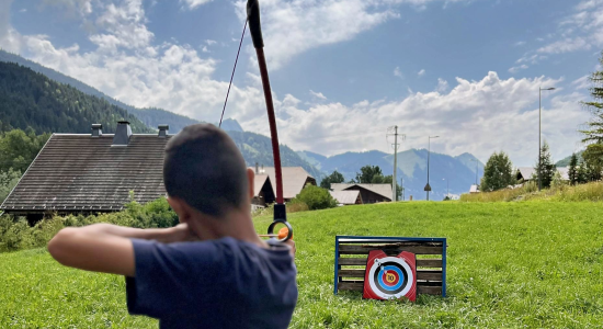 La Montagne d'Activités (août)