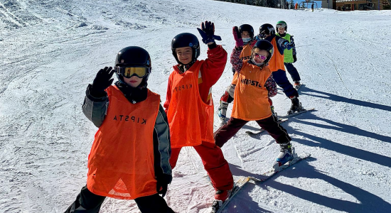 Traces d'Hiver (6/13 ans)