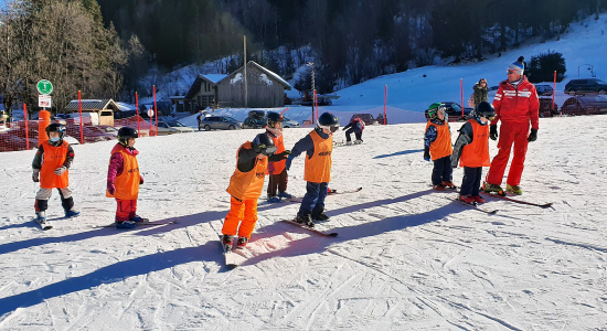 Traces d'Hiver (6/13 ans)