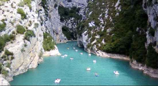 Evasion Verdon