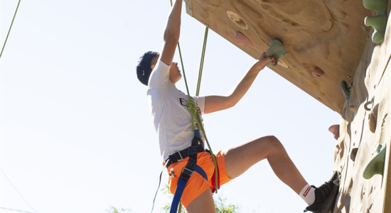 Au fil de l'eau - Objectif natation