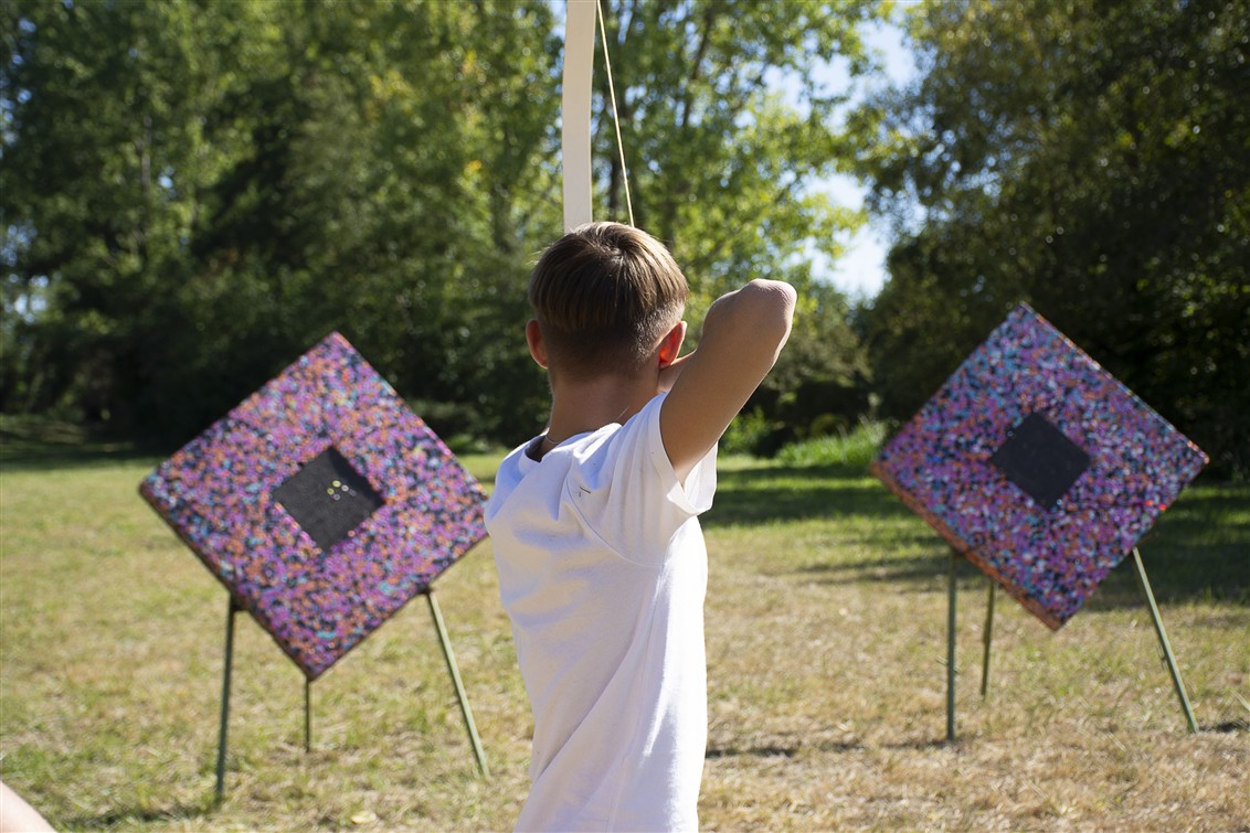 Au fil de l'eau - Objectif natation