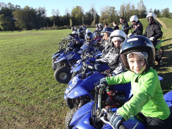 LES PETITS MOTARDS - PRINTEMPS