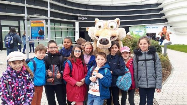 LES PETITS MOTARDS - PRINTEMPS