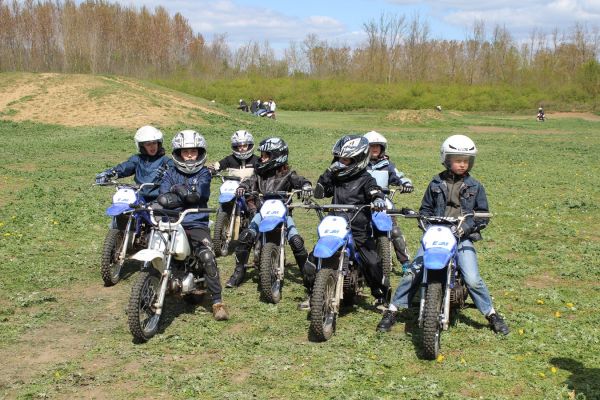 LES PETITS MOTARDS - PRINTEMPS