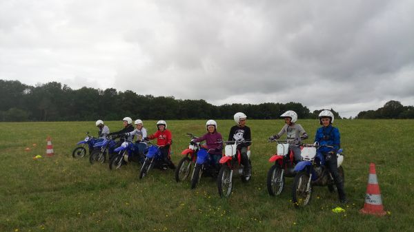 LES PETITS MOTARDS - PRINTEMPS
