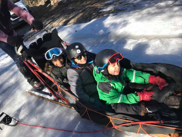 Odyssée du Grand Nord