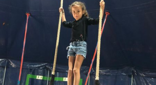 LES P'TITS ACROBATES