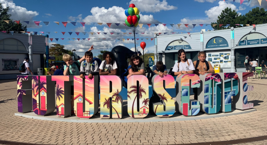 LES P'TITS ACROBATES