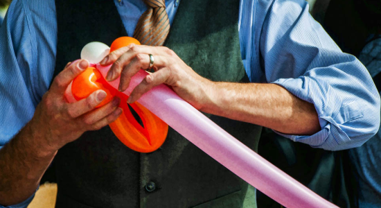 LES P'TITS ACROBATES