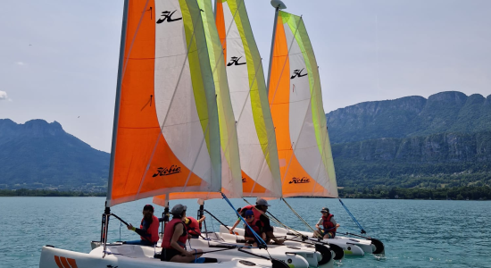 Les P'tits Skippeurs