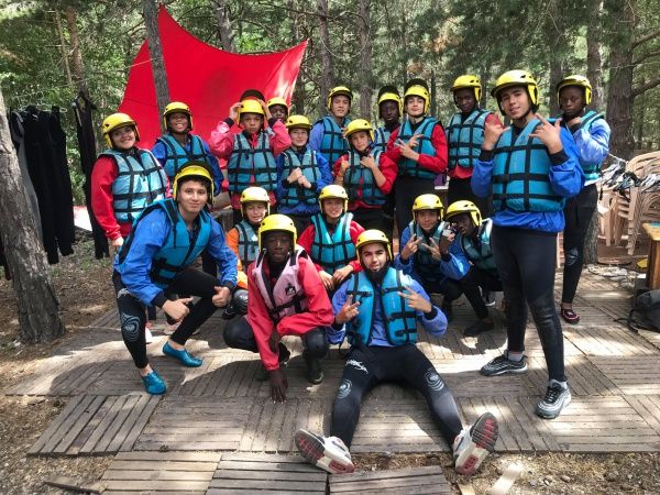 ADRENALINE EAUX VIVES