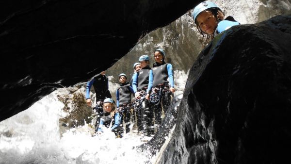 ADRENALINE EAUX VIVES