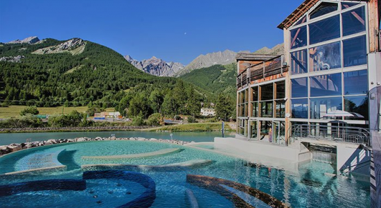 ADRENALINE EAUX VIVES