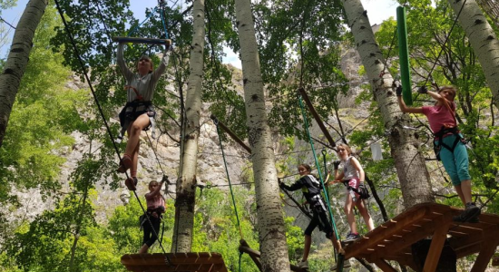 ADRENALINE SENSATIONS