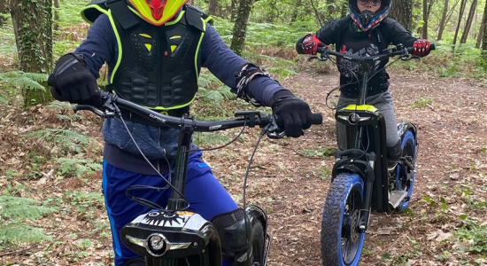 Vagues et Virages à Anglet