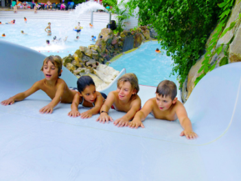 SUNPARKS EN BELGIQUE